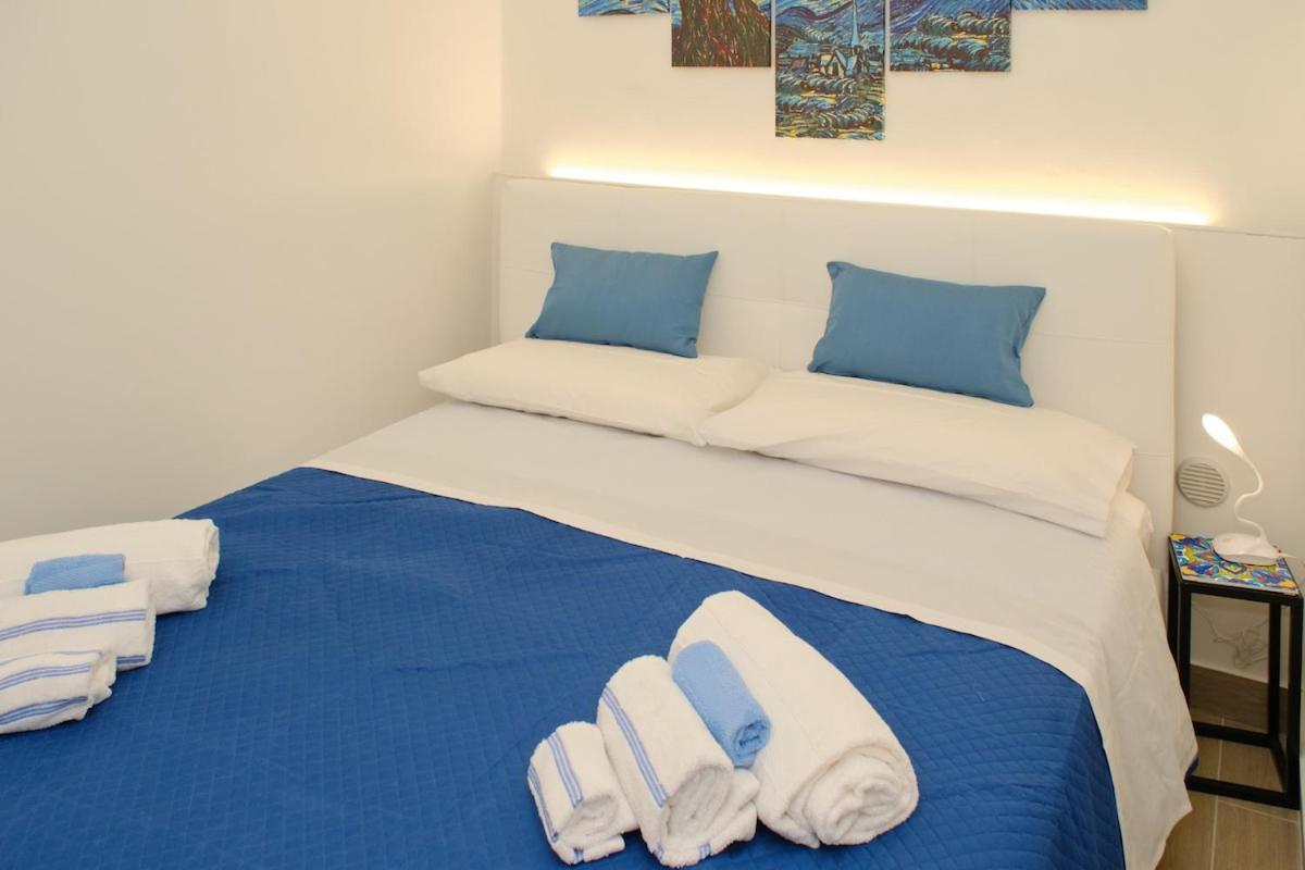 Apartamento Stella Del Sud Palermo Exterior foto