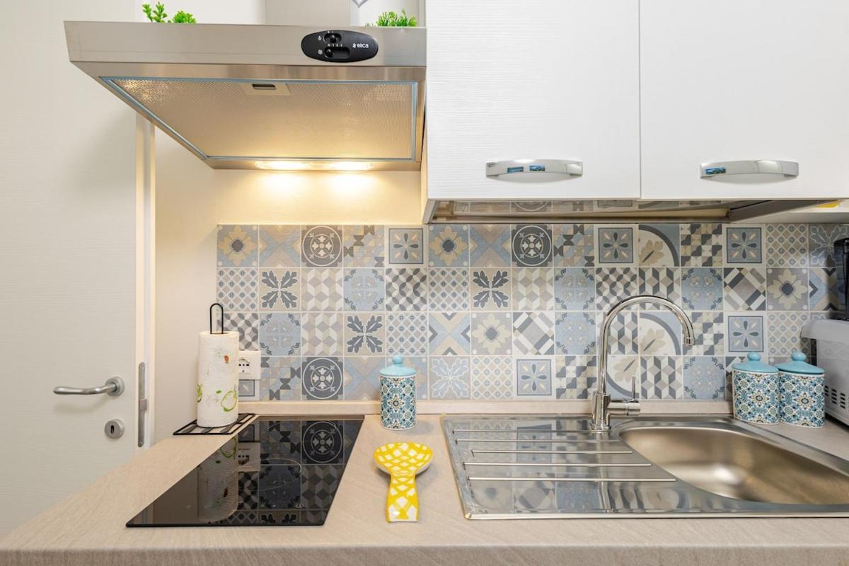 Apartamento Stella Del Sud Palermo Exterior foto