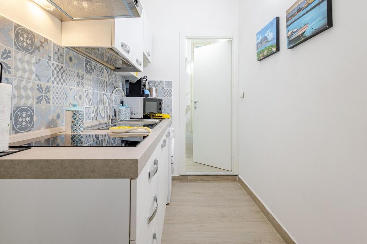 Apartamento Stella Del Sud Palermo Exterior foto